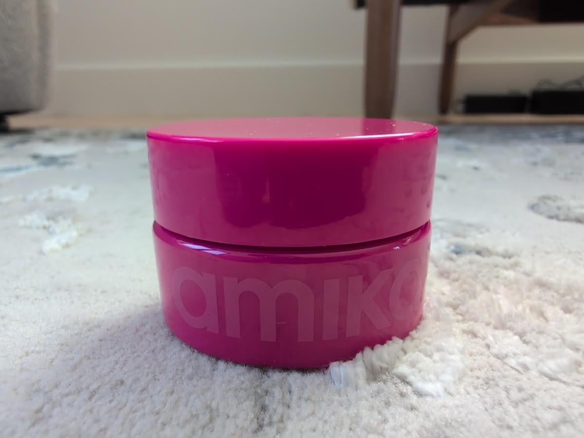 Amika Big Embrace Smoothing Whipped Body Butter 30ml