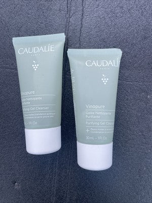 Caudalie Vinopure Purifying Gel Cleanser 30ml