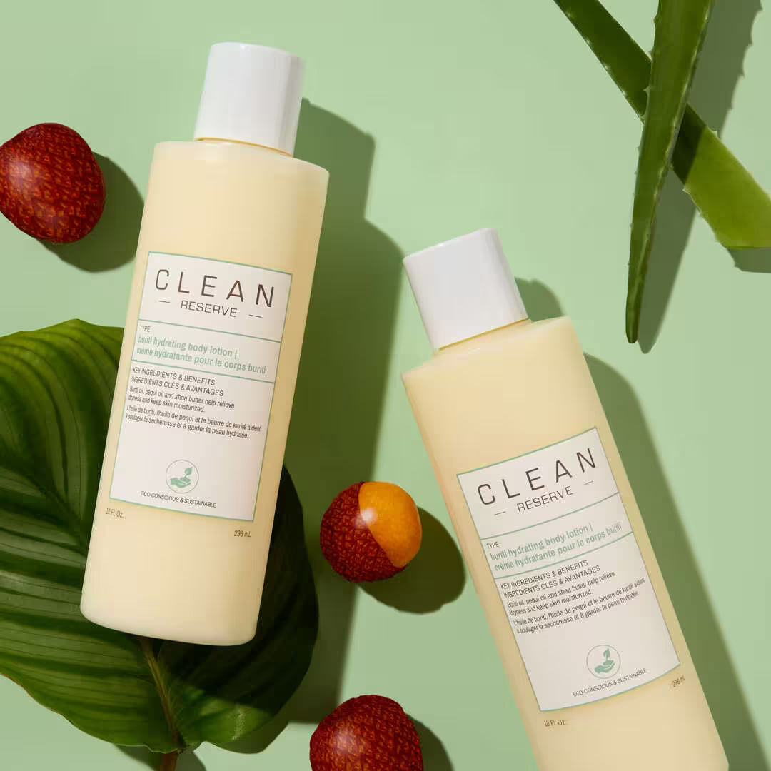 Clean Reserve Cream Body Lotion