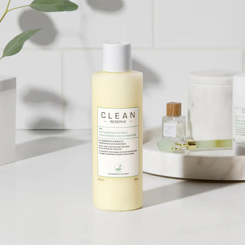 Clean Reserve Buriti Hydrating Body Lotion 296ml