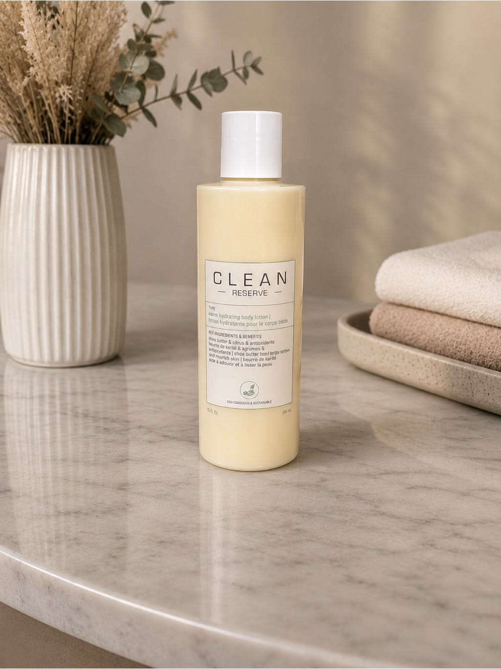 Clean Reserve Buriti Hydrating Body Lotion 296ml