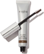 Eyeko Fluffy Brow Volumising Fibre Gel Black Brown