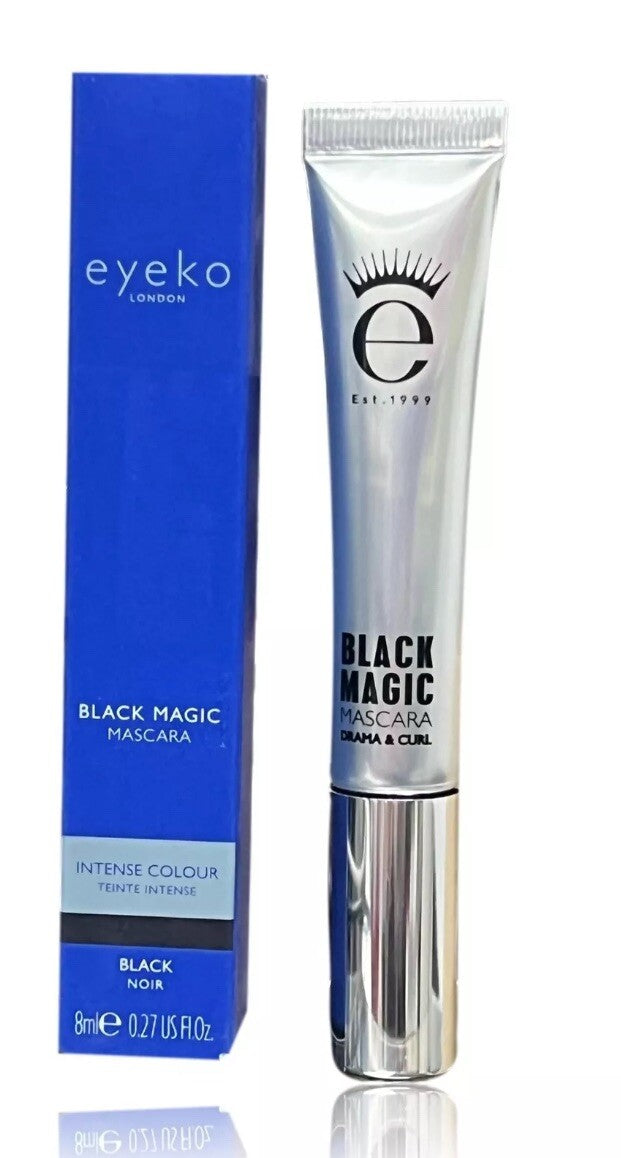 Eyeko London Black Magic Mascara Black Noir Intense Colour
