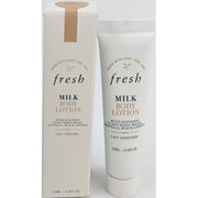 Fresh Milk Body Lotion Lait Corporel 15ml