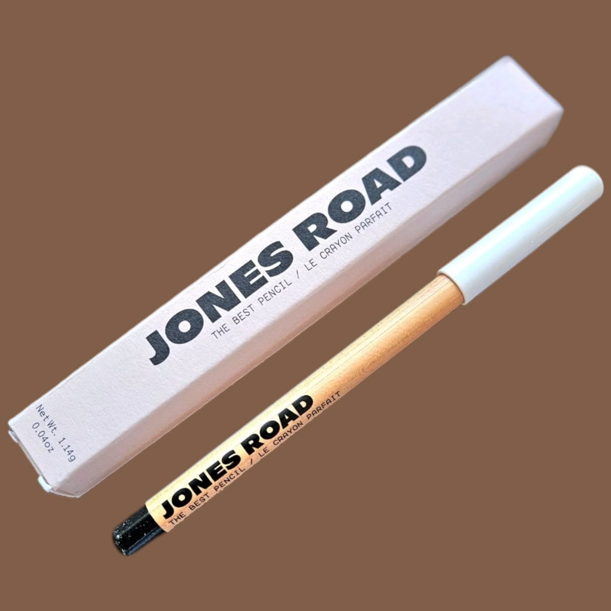 Jones Road – The Best Pencil (Black Noir)