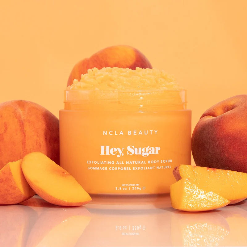 NCLA BEAUTY Hey, Sugar Exfoliating All-natural Body Scrub 260ml