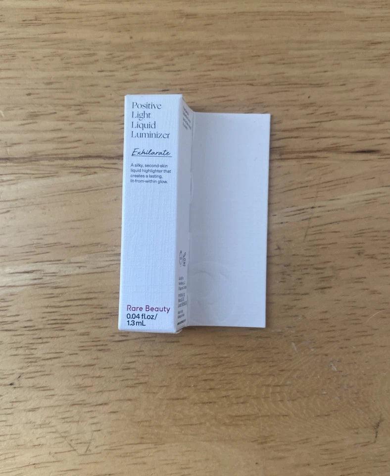 RARE BEAUTY Positive Light Liquid Luminizer EXHILARATE 1.3ml