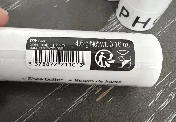 Sephora Sheer Matte Lip Balm
