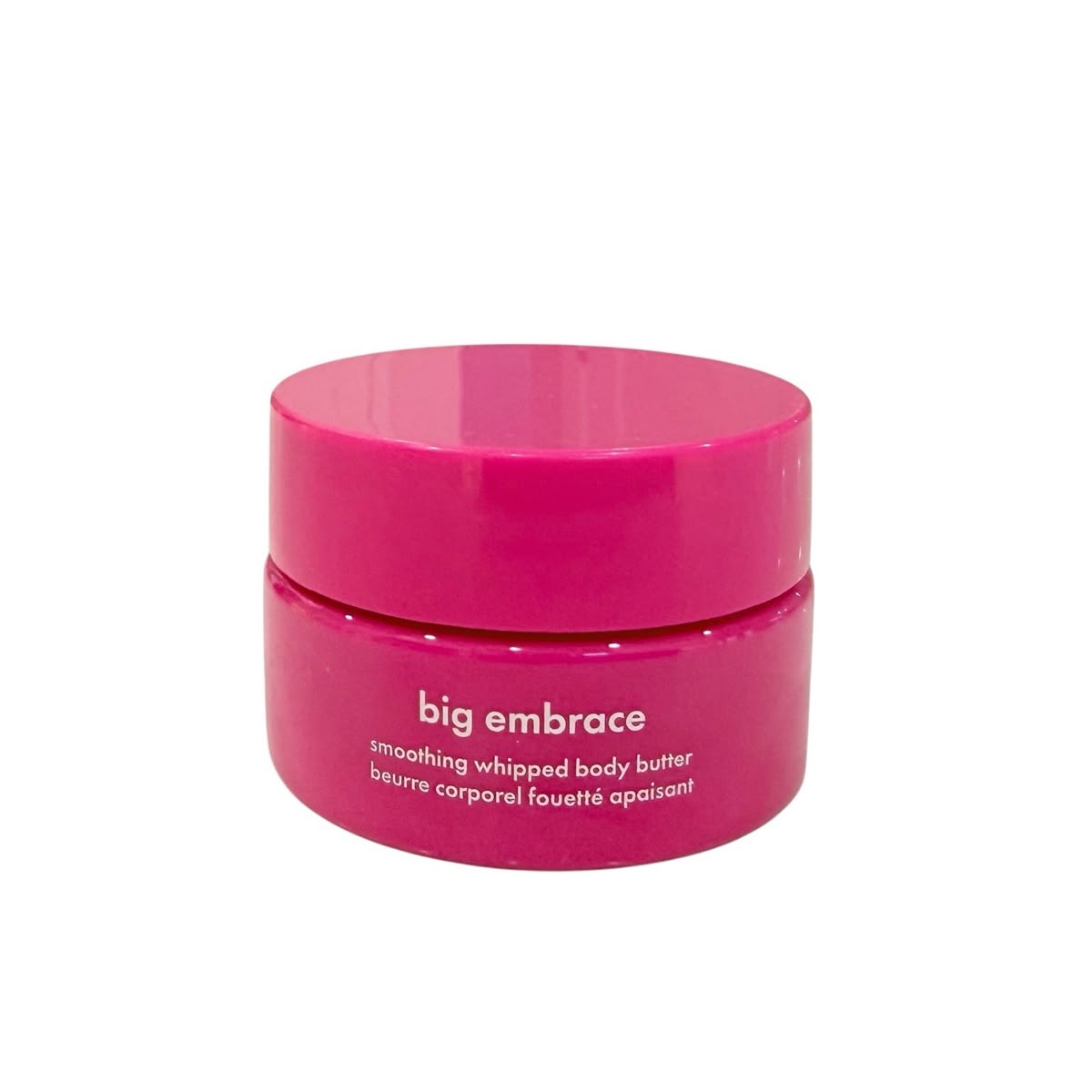 Amika Big Embrace Smoothing Whipped Body Butter 30ml