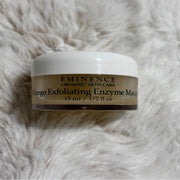 Eminence Organic Skin Care Mango Exfoliating Enzyme Masque 15ml