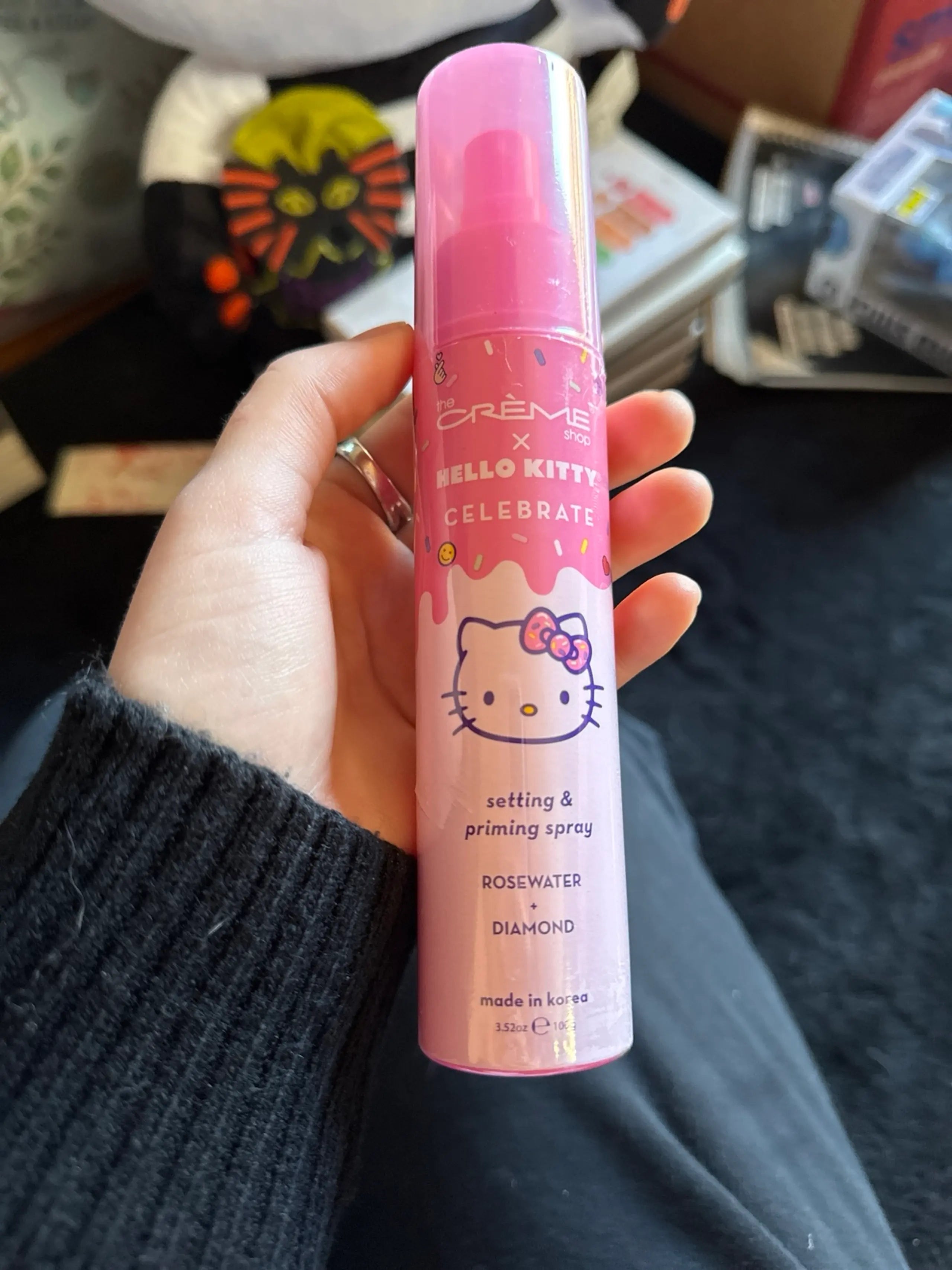 Hello Kitty Setting & Priming Spray