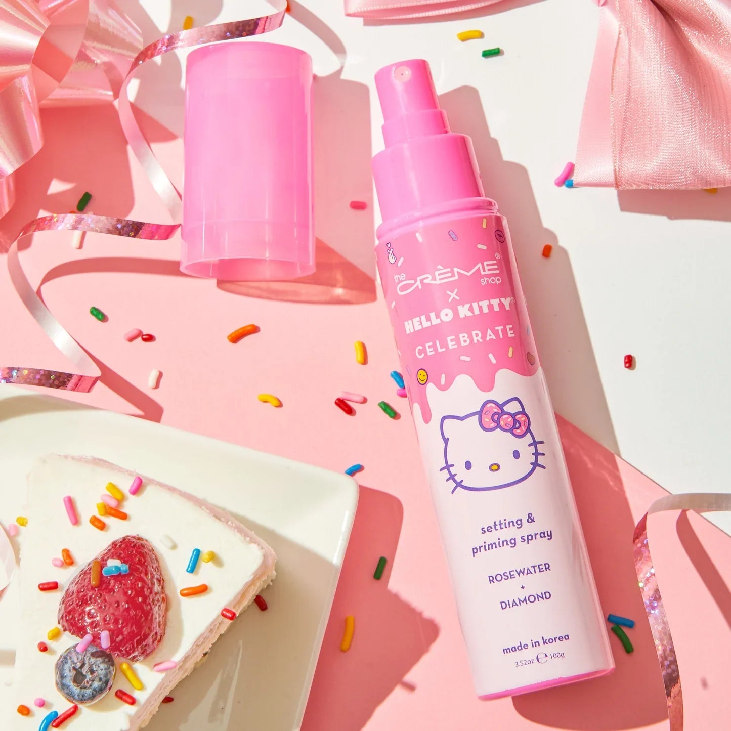 Hello Kitty Setting & Priming Spray