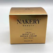 Nakery Beauty Lift-Tox Night Lift Repair Cream