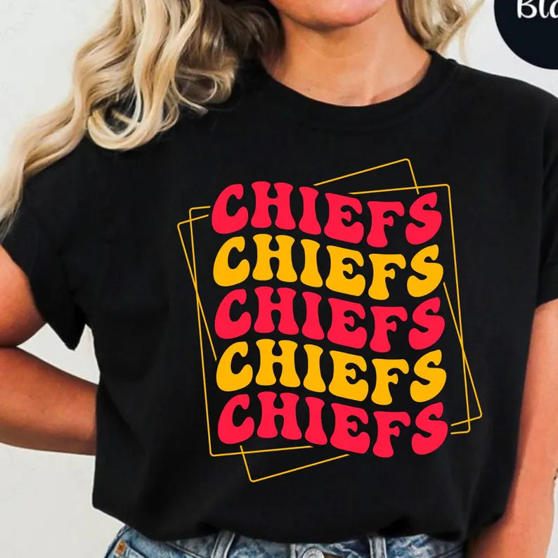 Chiefs PNG SVG Bundle, Kansas City Football Clipart