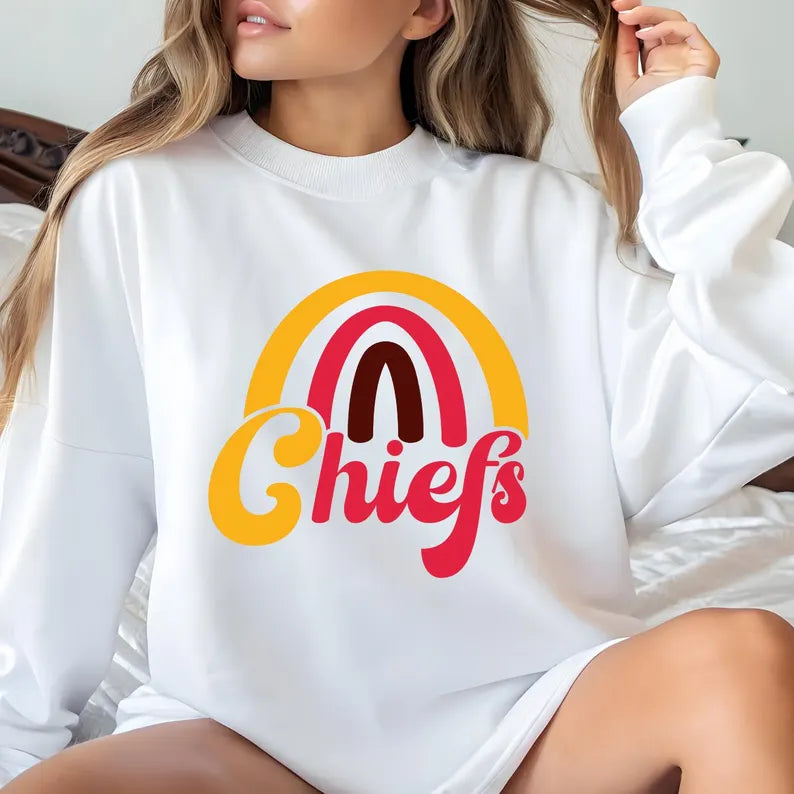 Chiefs PNG SVG Bundle, Kansas City Football Clipart