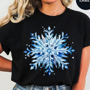 Snowflake SVG Bundle, Winter SVG, Snowflake Png, Snowflake Clipart, Christmas Svgs, Simple Snowflake Vectors, Snow Svg Pack, Snow Drawings