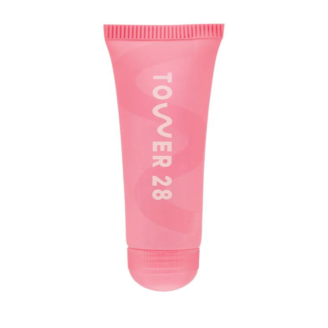 Tower 28 LipSoftie Tinted Lip Treatment, Watermelon Kiwi