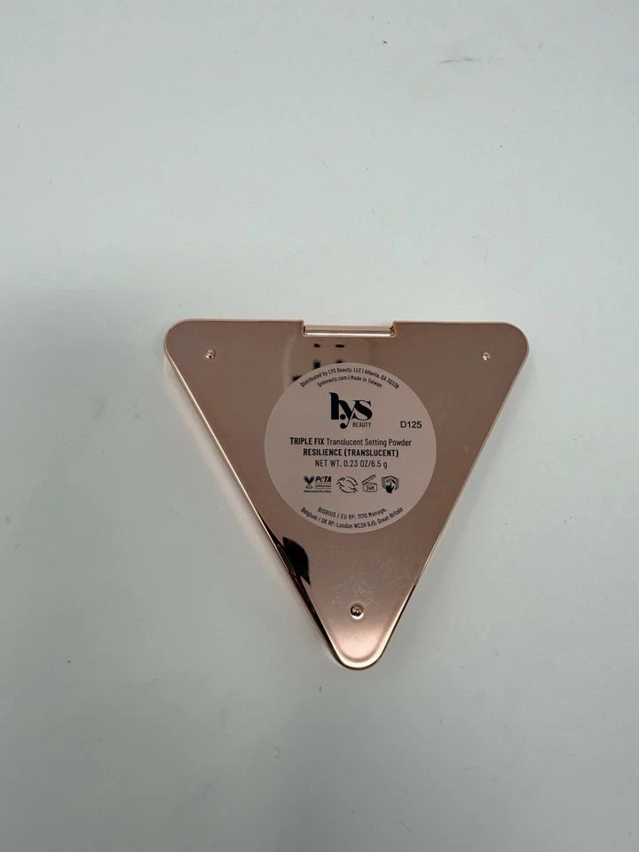 Triple Fix Translucent Pressed Setting Powder